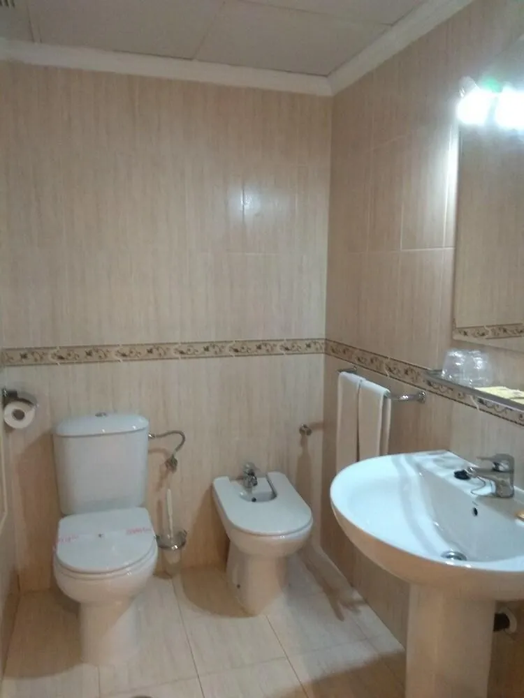Apartahotel Apartamentos Noche de Ronda Cazorla