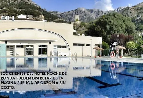 Apartamentos Noche de Ronda Cazorla España