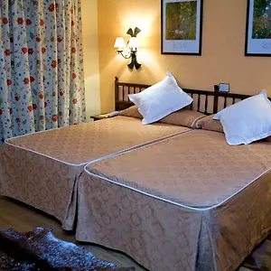 Hotel Hotel&spa Sierra De 4*, Cazorla