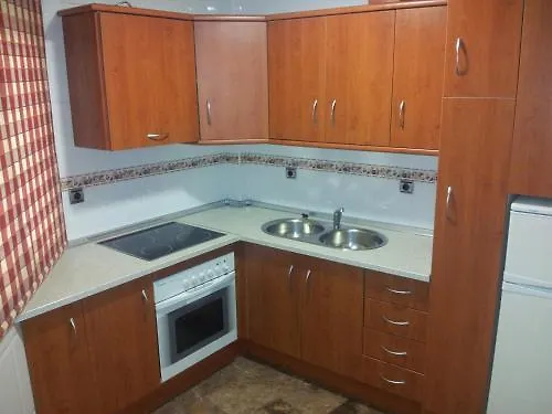 Apartamentos Noche De Ronda Cazorla Aparthotel